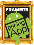 The Framers Pricing App